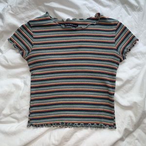 Brandy Melville striped T-shirt